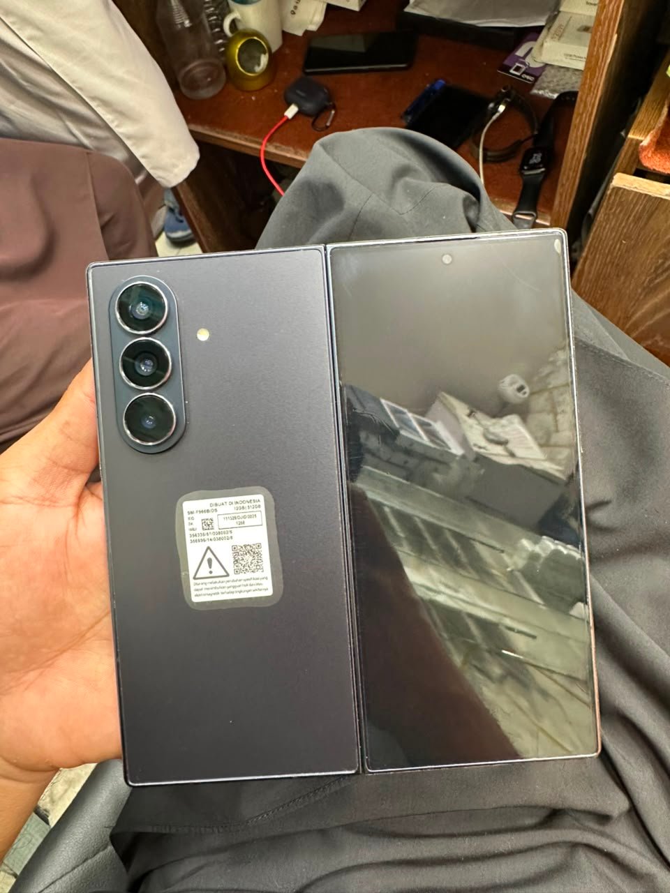 Samsung z fold 7