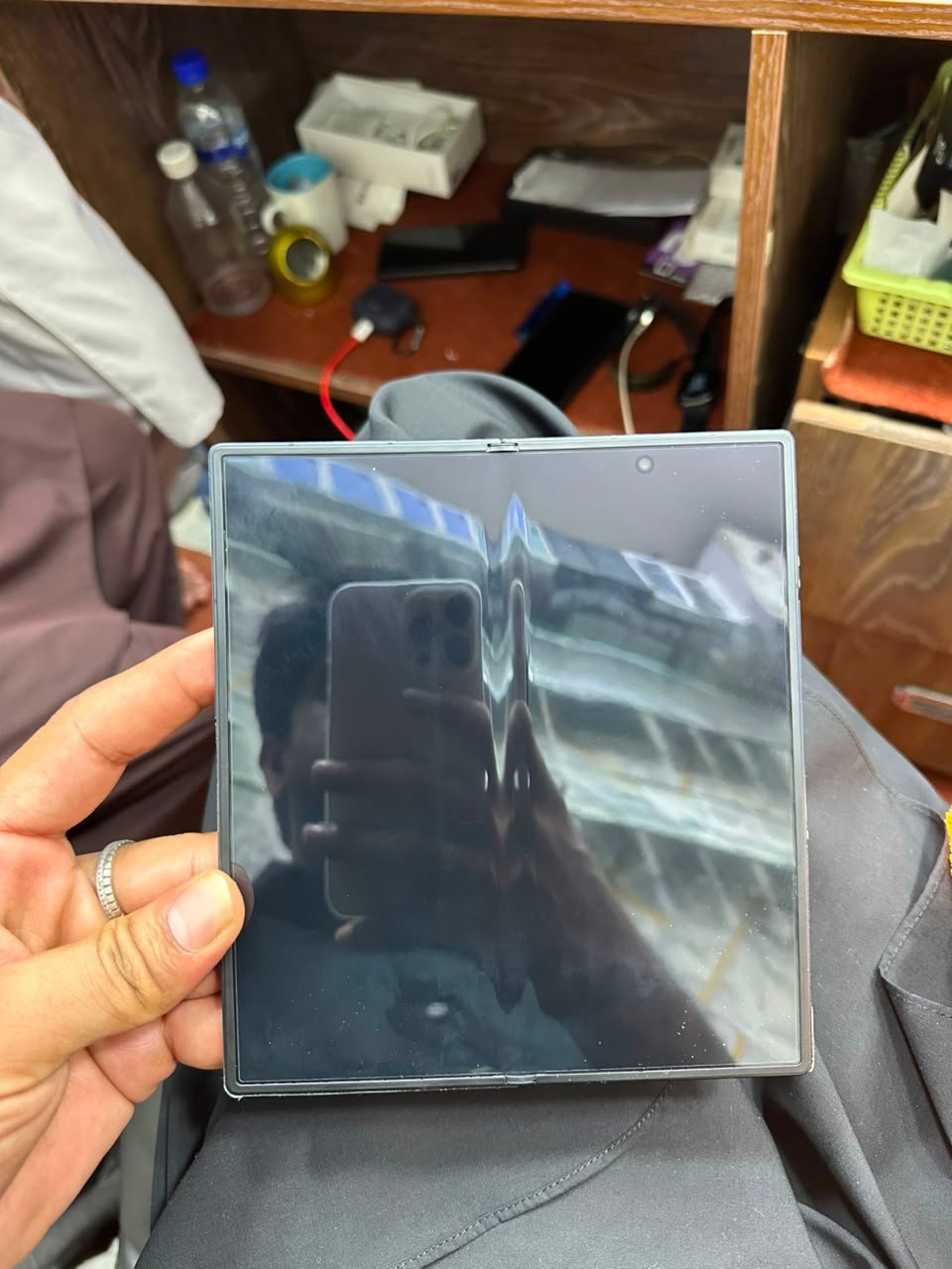 Samsung z fold 7
