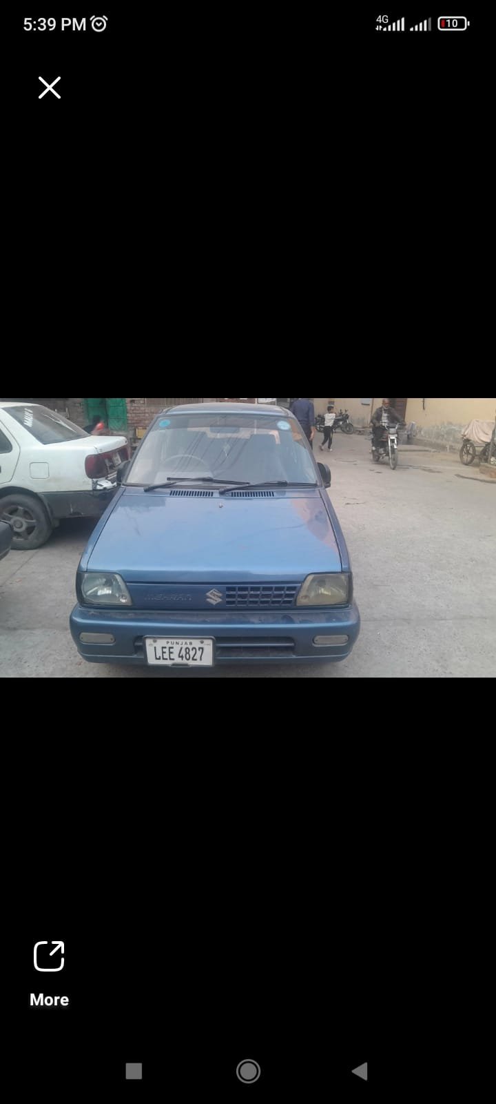 Suzuki Mehran VXR Euro II 2012 | EFI Engine | AC Working | B