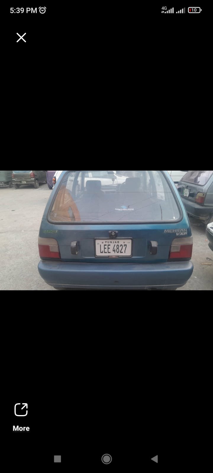 Suzuki Mehran VXR Euro II 2012 | EFI Engine | AC Working | B