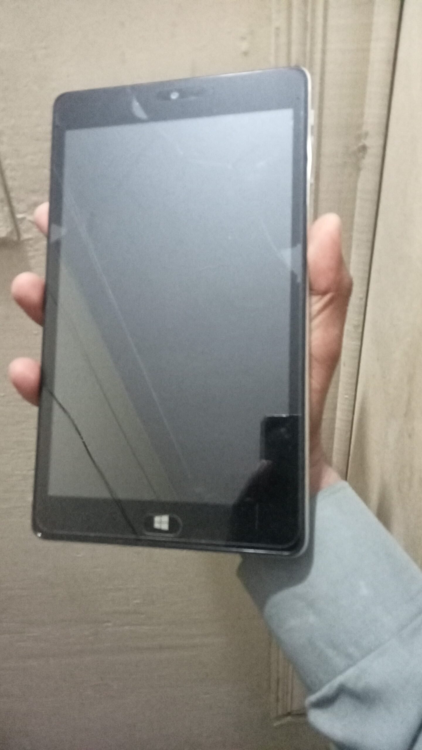 Tabletwindow