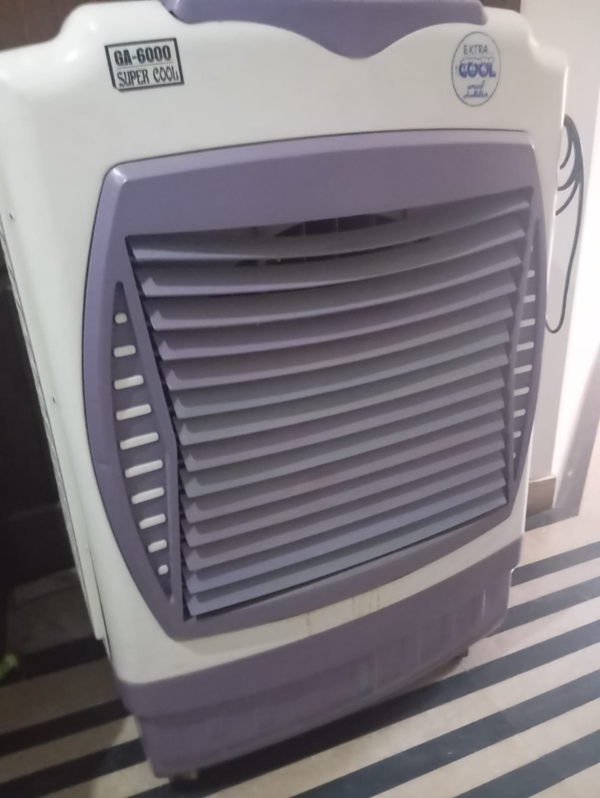 Air cooler
