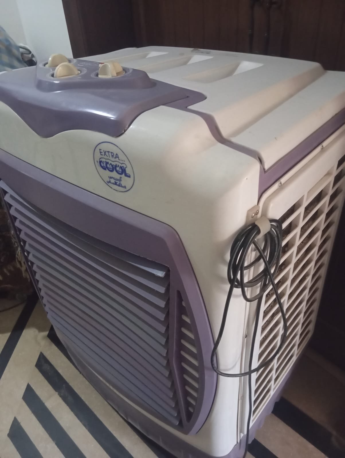 Air cooler