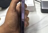 Iphone14 pro max pta approved 128 gb