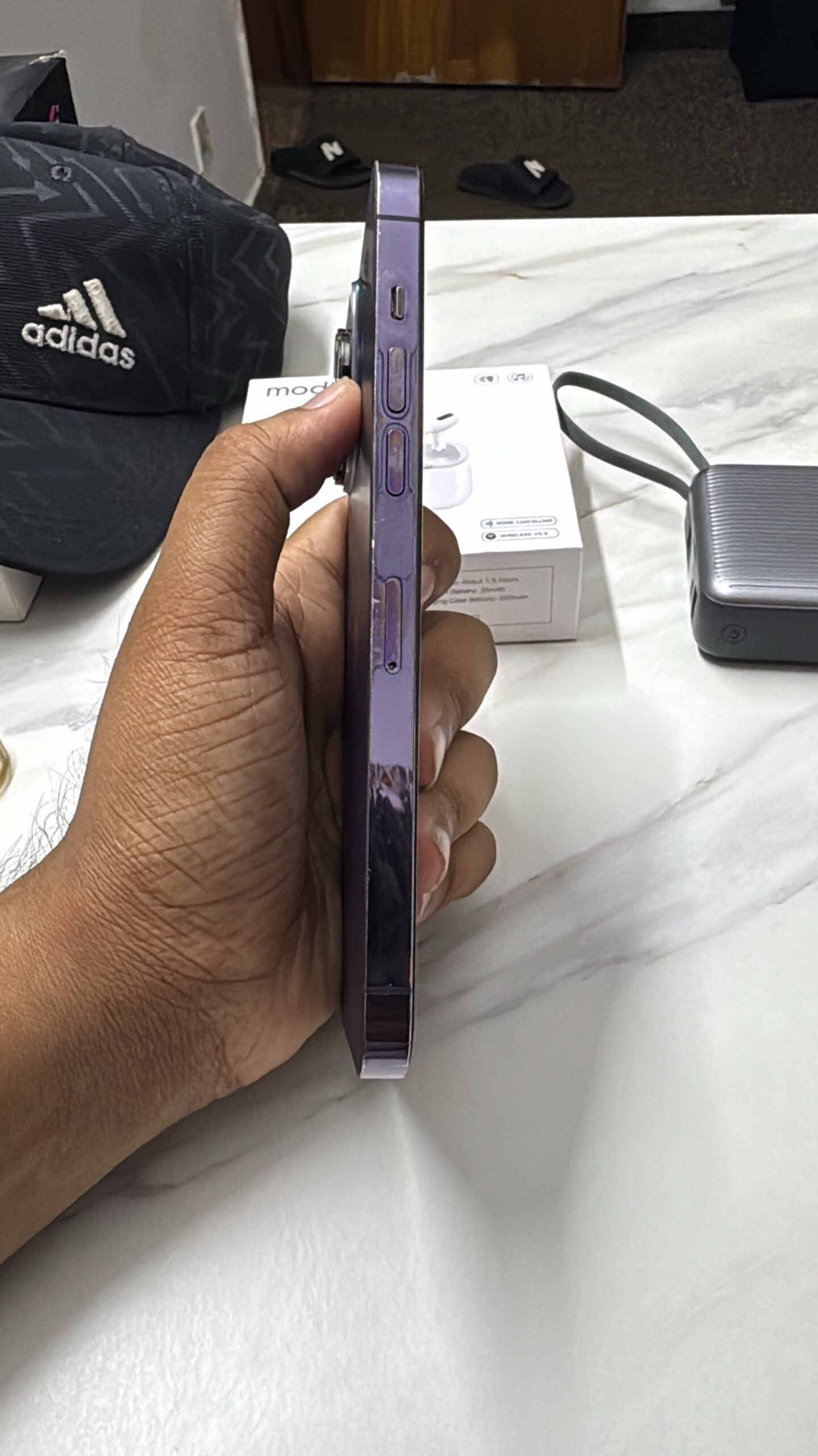 Iphone14 pro max pta approved 128 gb