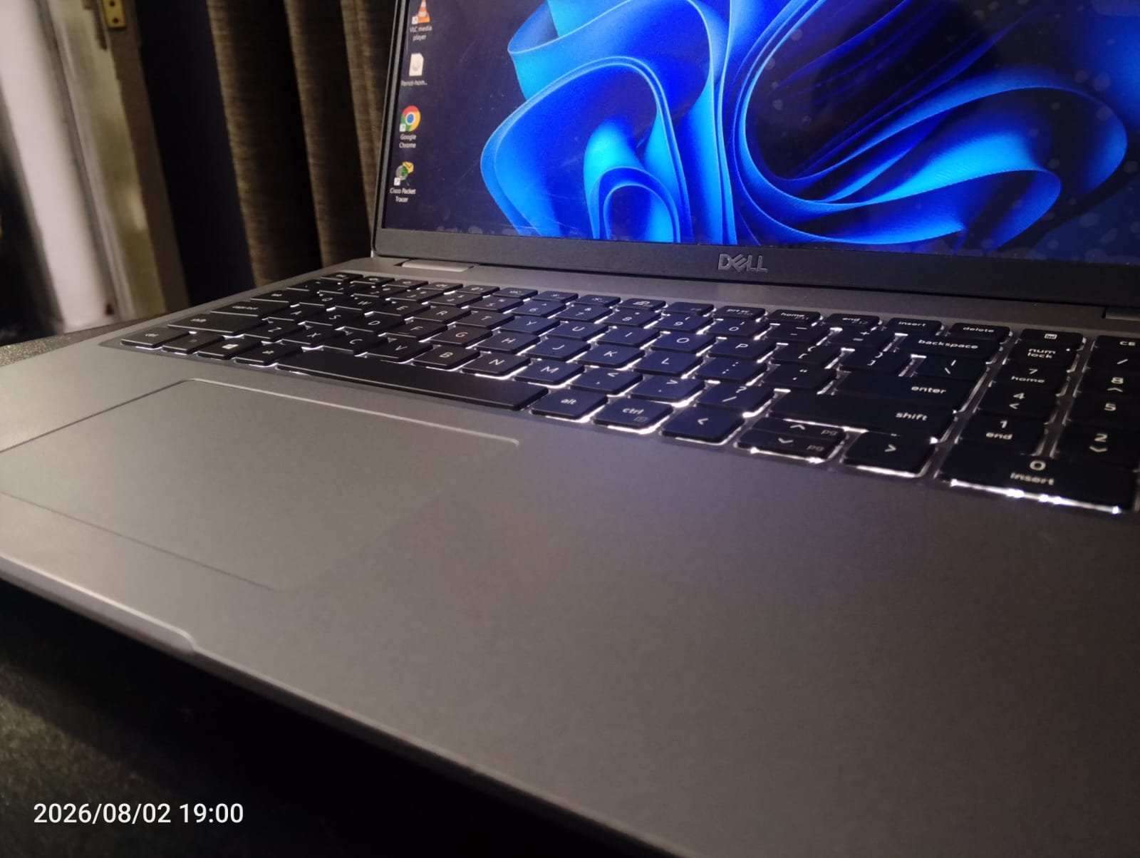 DELL LATITUDE 5520 INTEL I7 11GSN