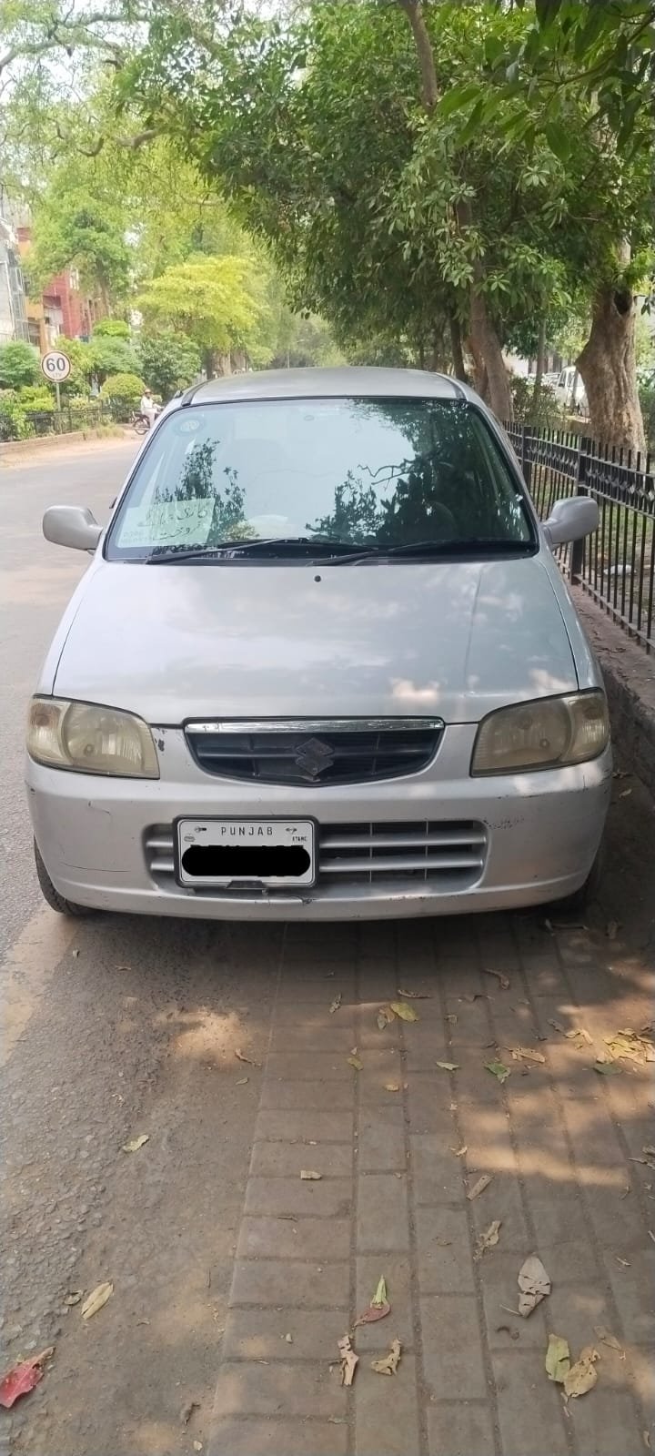 Suzuki alto vxl 2008