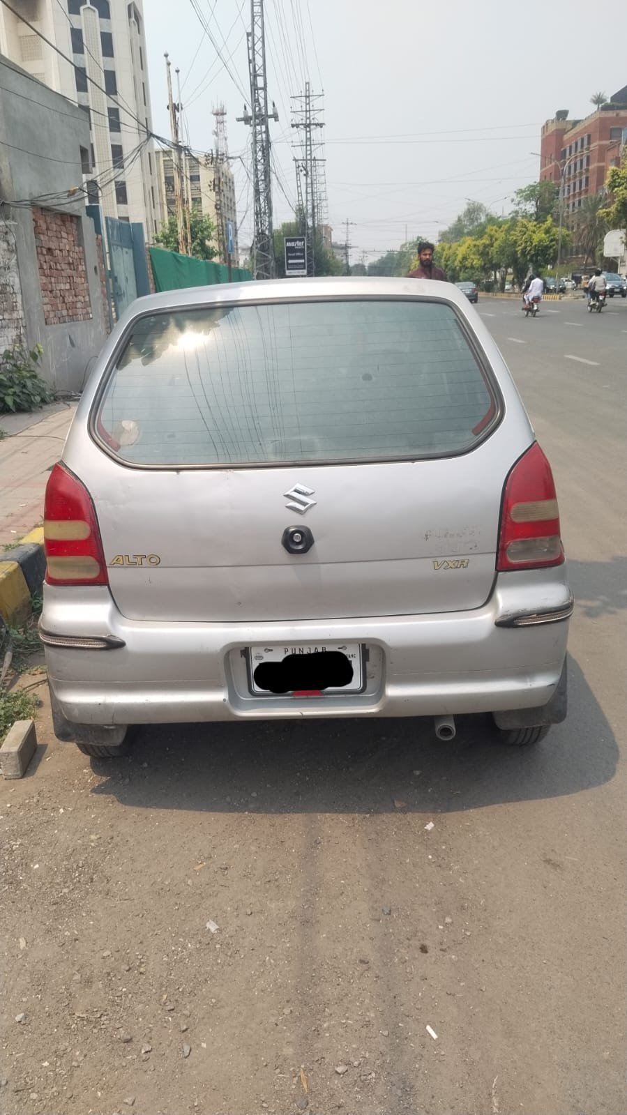 Suzuki alto vxl 2008