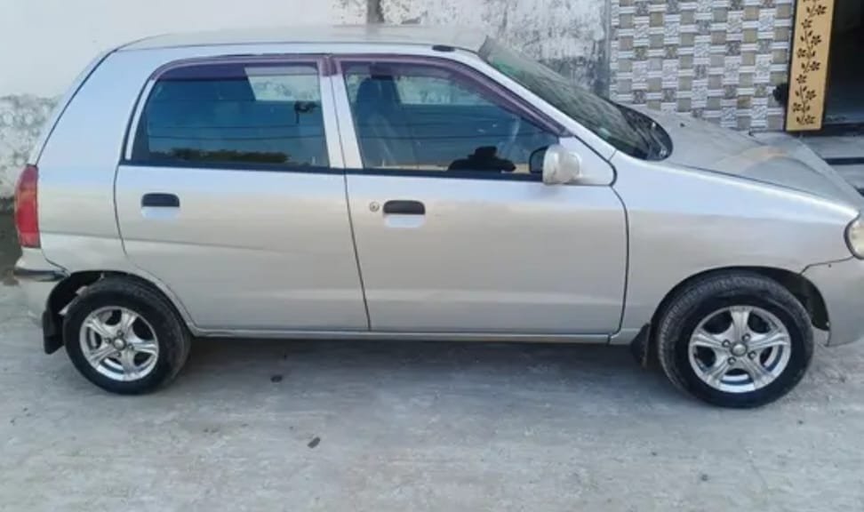 Suzuki alto vxl 2008