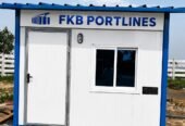 Office containers, Prefab Cabins , Guard Room, Porta Cabins,