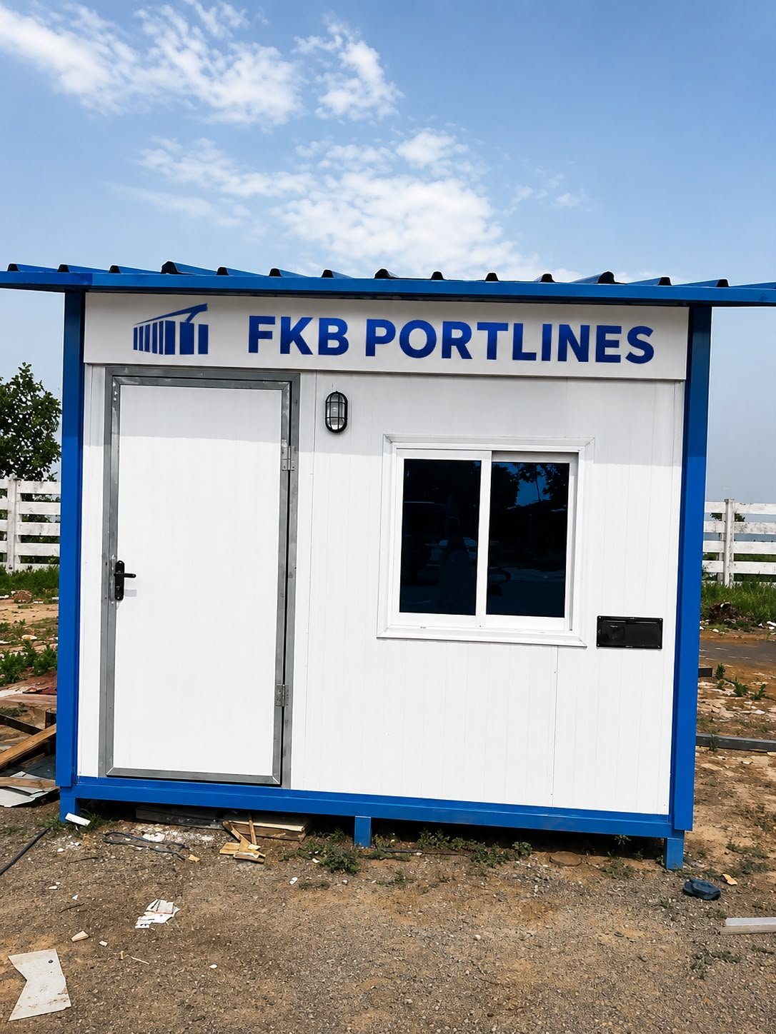 Office containers, Prefab Cabins , Guard Room, Porta Cabins,
