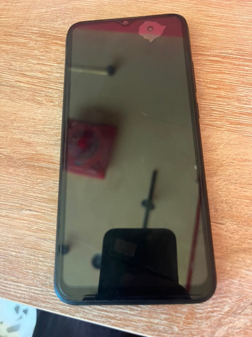 All ok only front camera err ha 4 64 ma charger sath ha