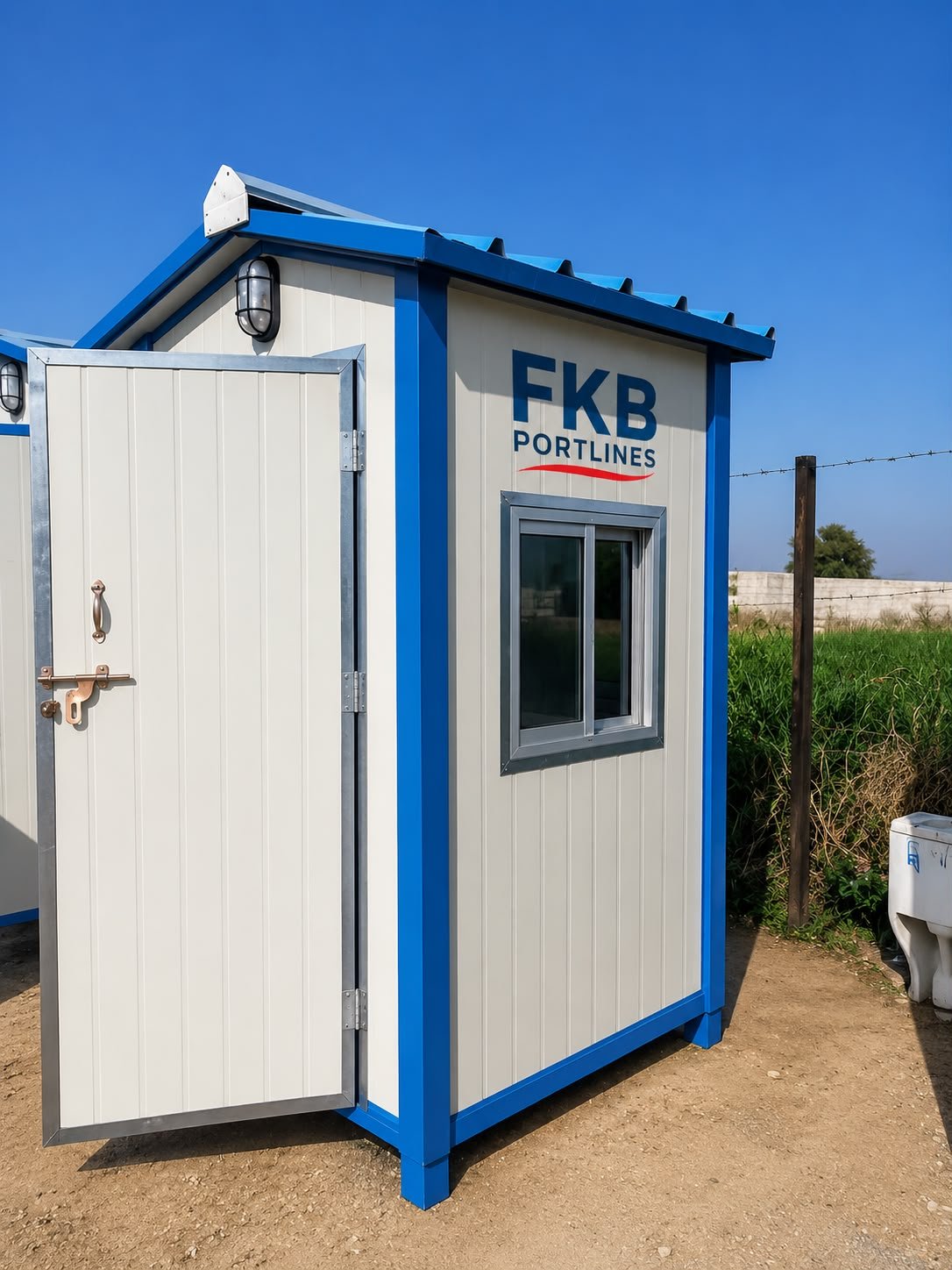 Office containers, Prefab Cabins , Guard Room, Porta Cabins,