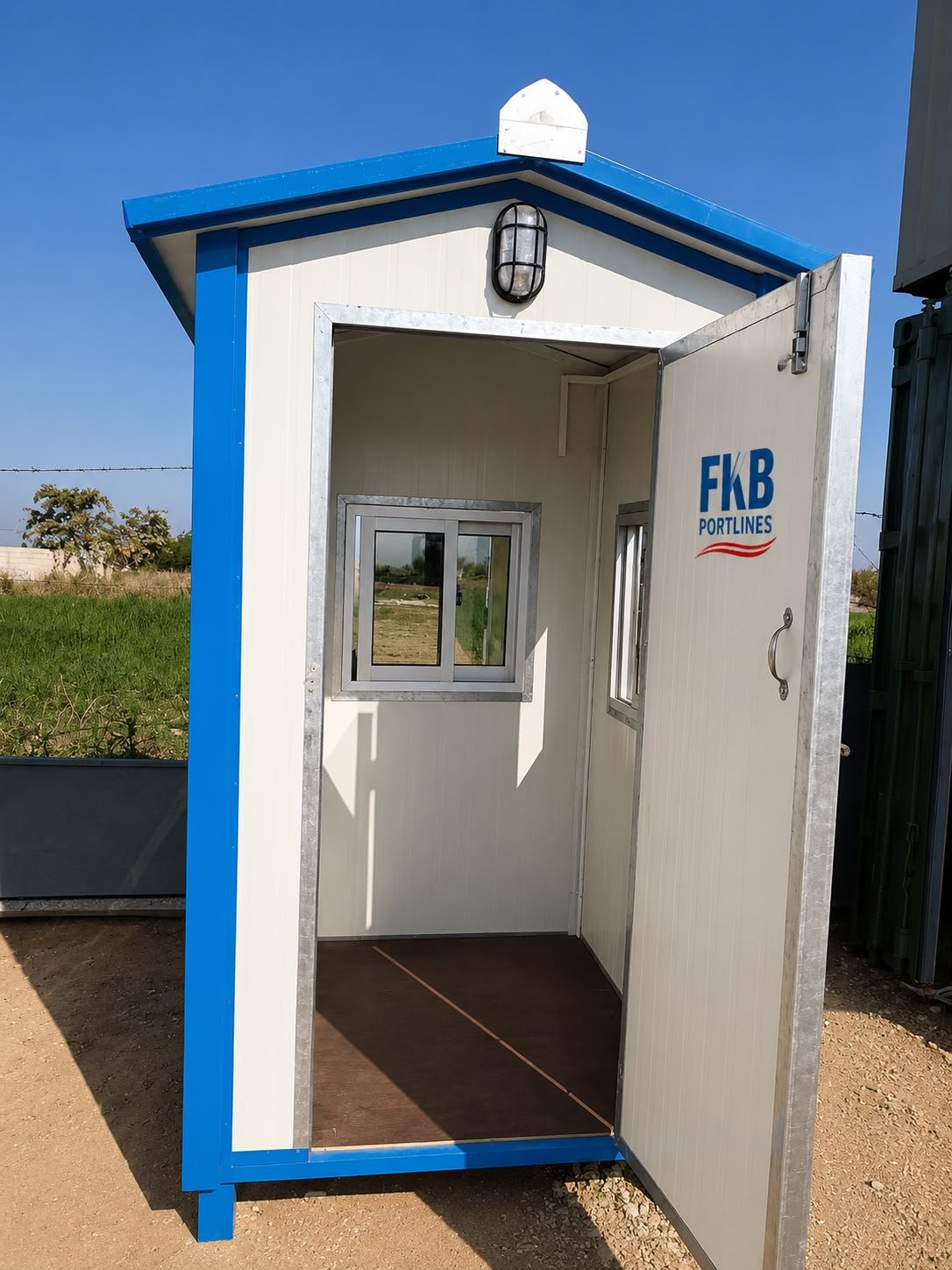 Office containers, Prefab Cabins , Guard Room, Porta Cabins,