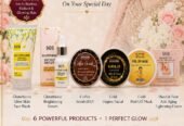 SCS Herbal products with Wonderful Bridal Deals