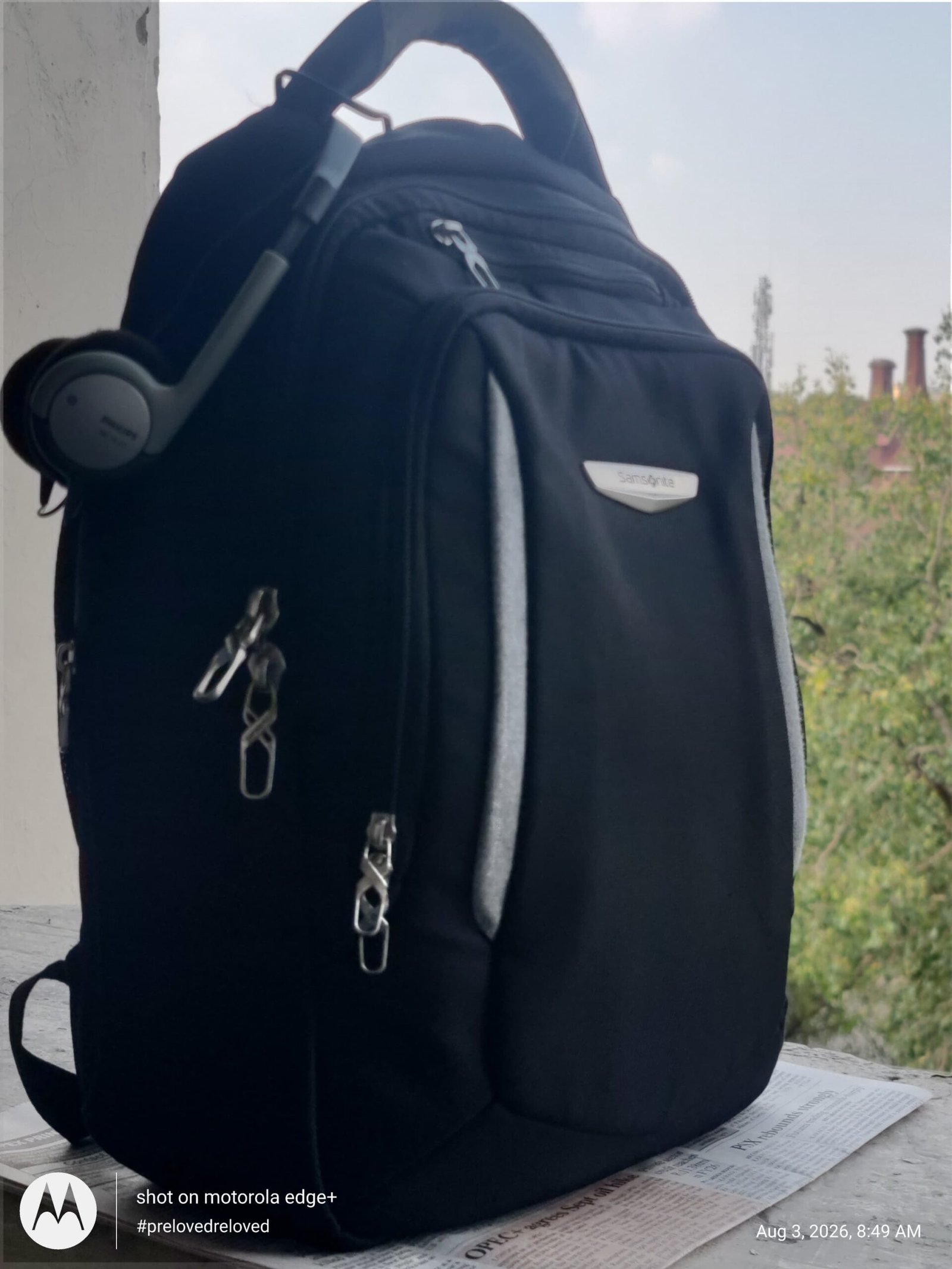 Samsonite shoulder bag