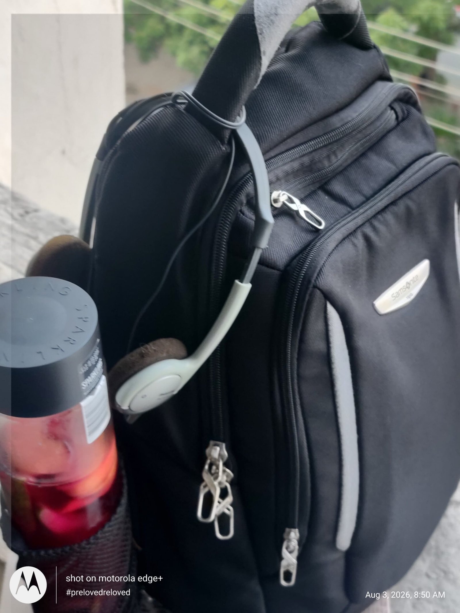 Samsonite shoulder bag