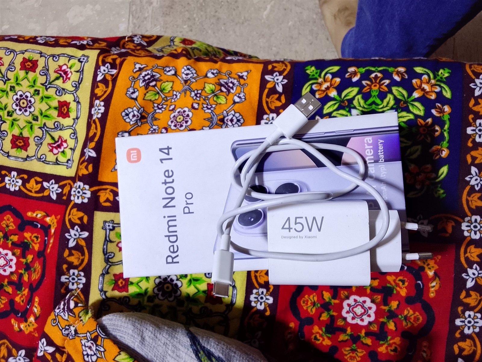 Redmi note 14 pro