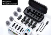 Lavaliere microphone 4 in 1