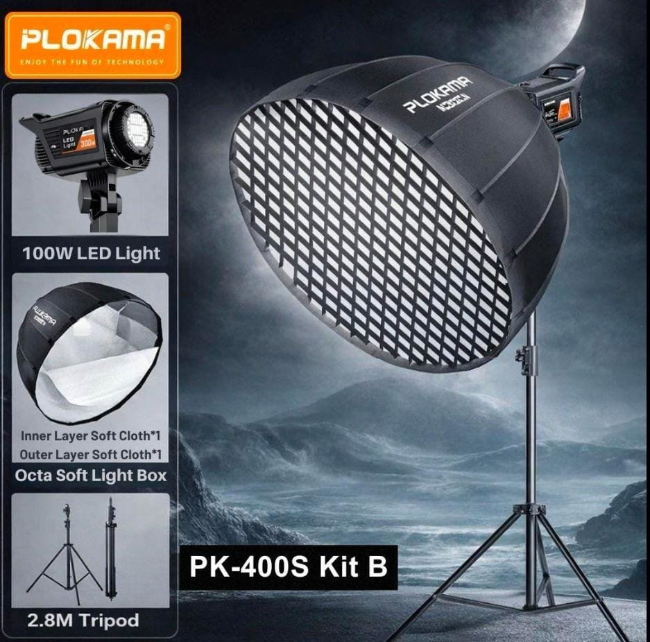 Plokama PK400s kit B