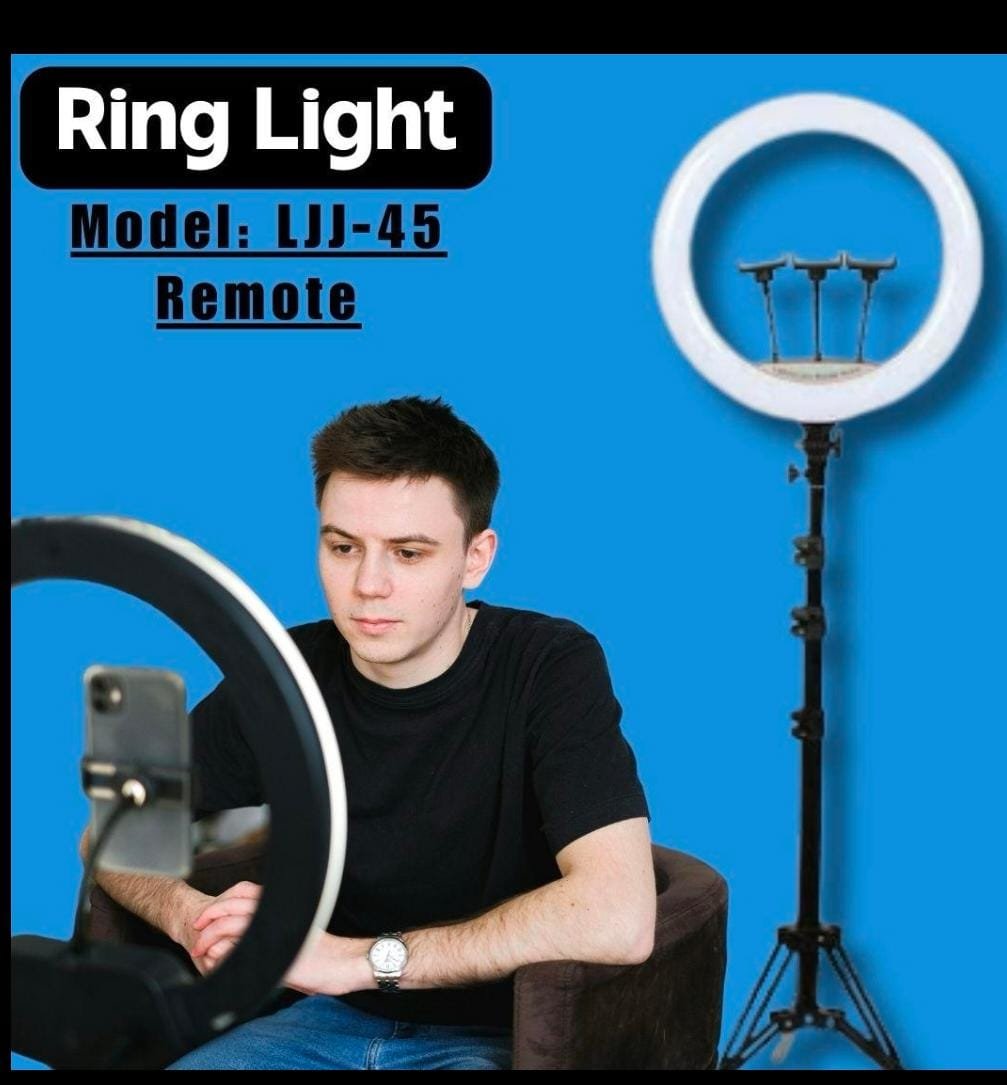 LJJ45 ring light