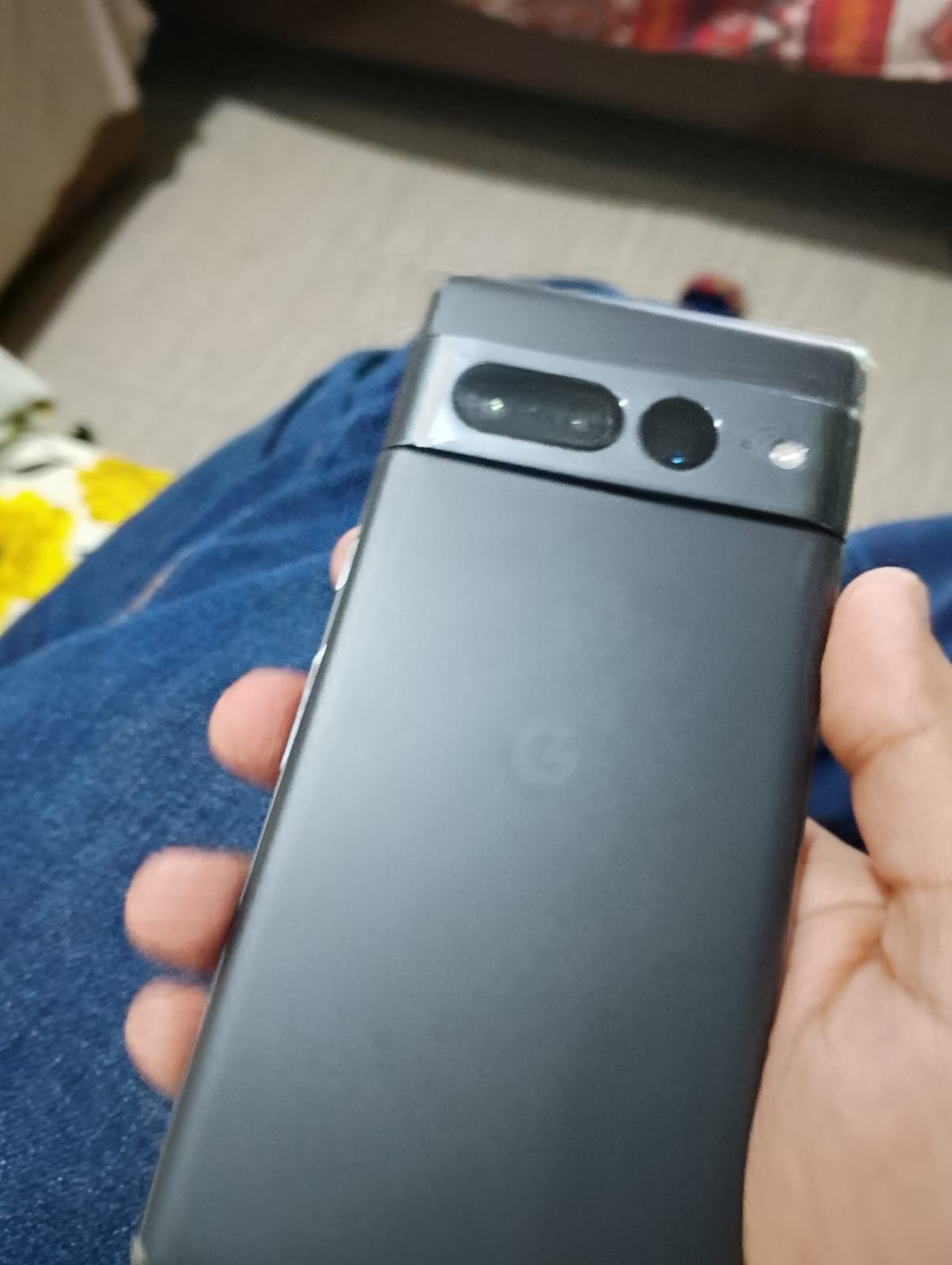 Google pixel 7 pro
