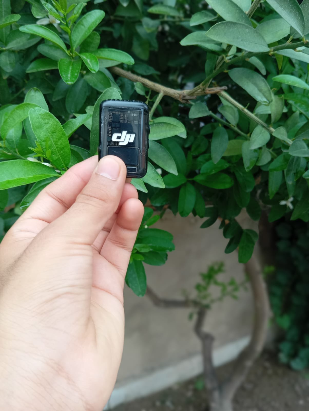 Mini Mic 2