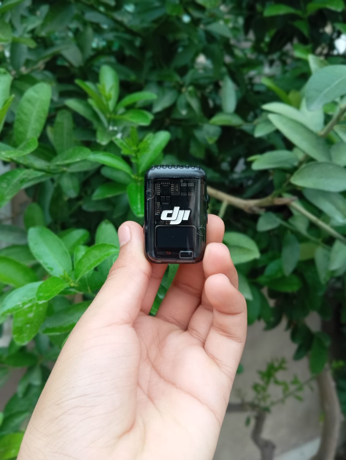 Mini Mic 2