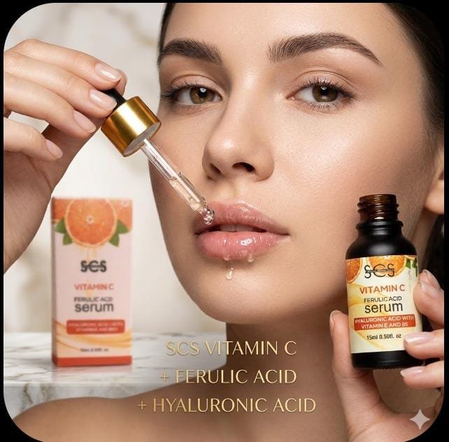 SCS Vitamin C serum