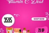 SCS Herbal products on amazing discounts