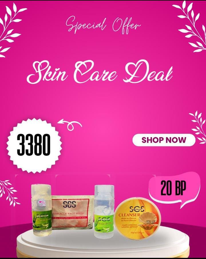SCS Herbal products on amazing discounts