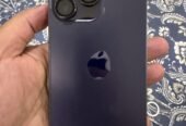 Iphone14 pro max (pta approved)