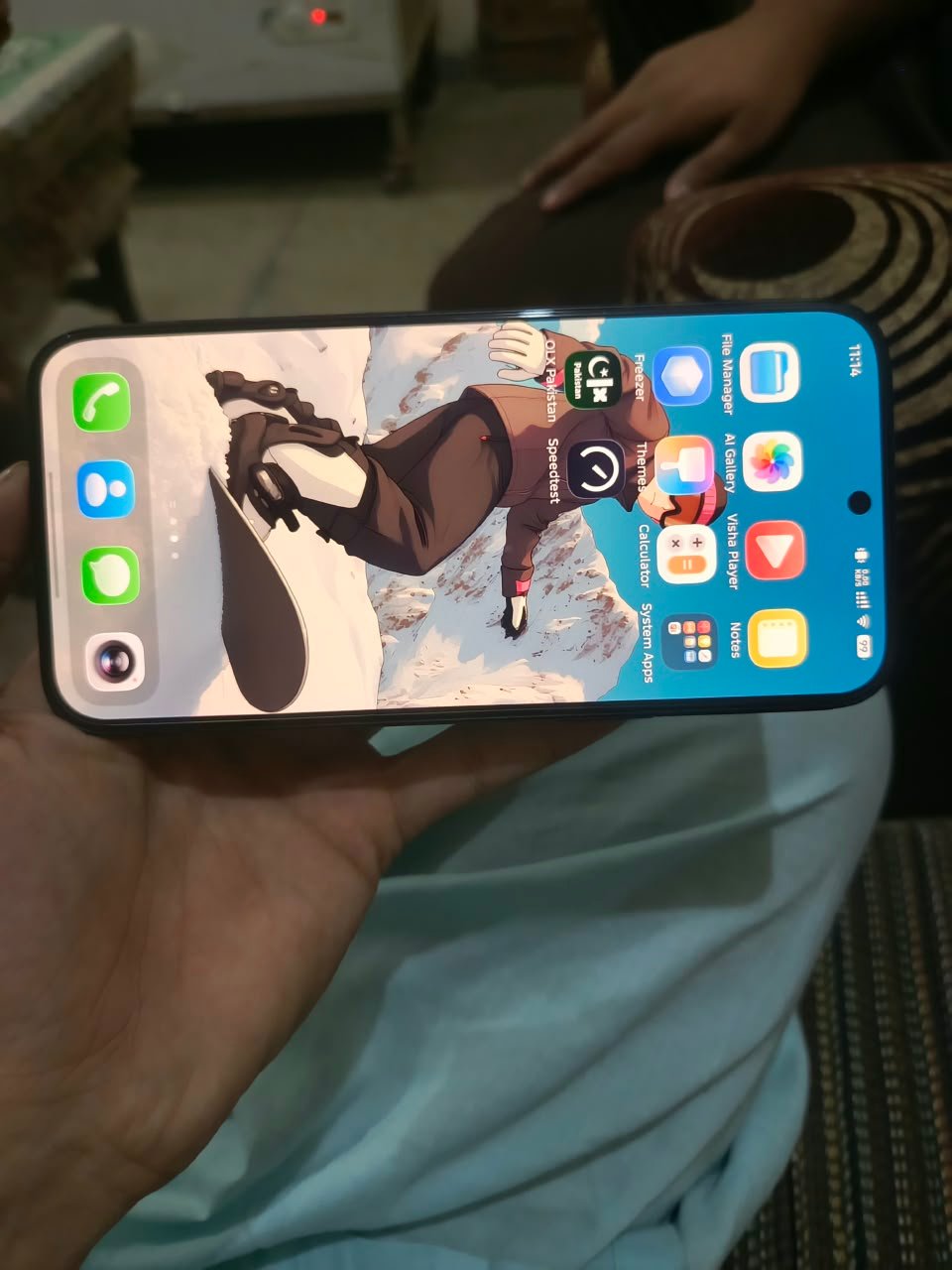 Tecno Camon 50