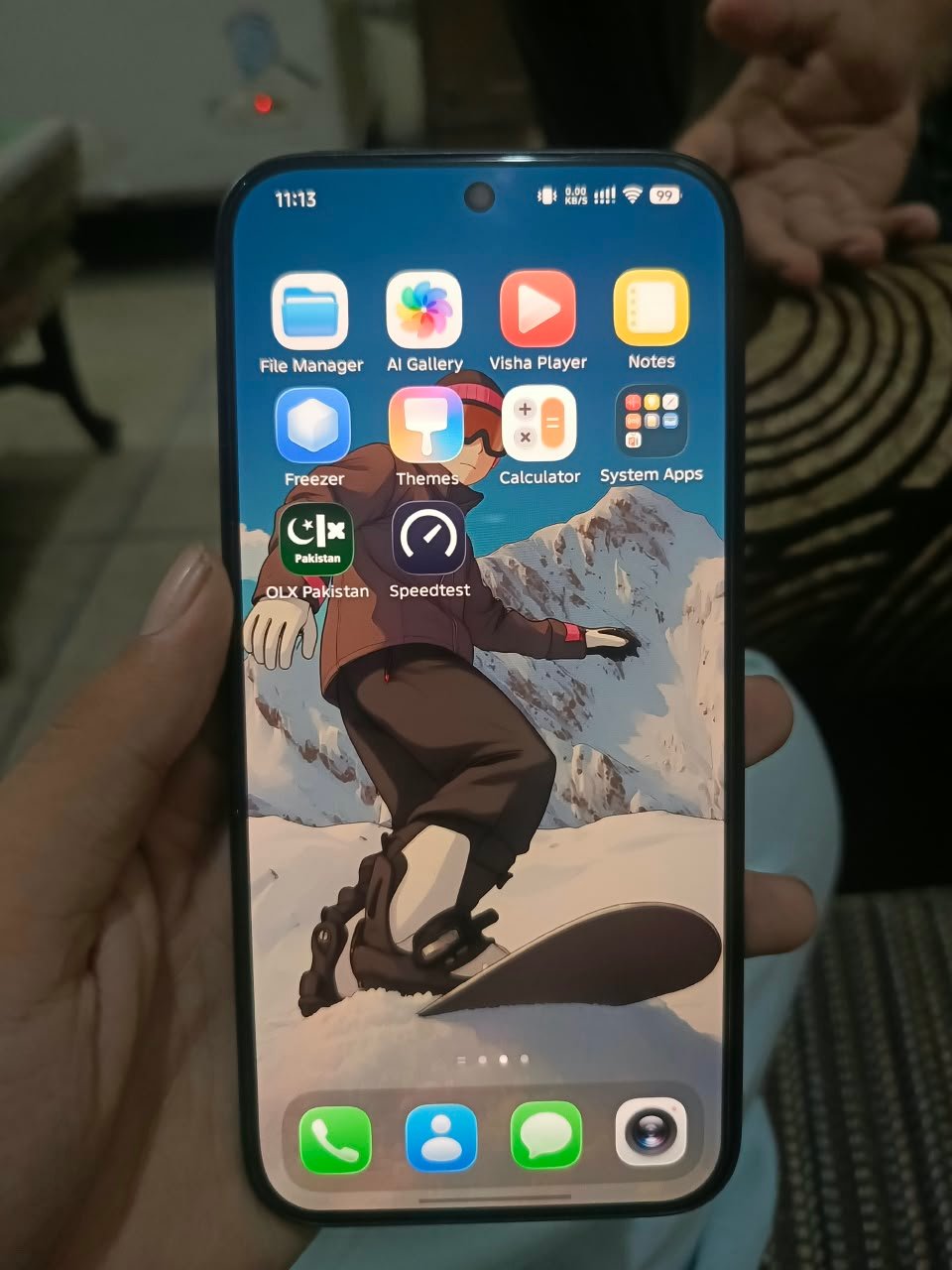 Tecno Camon 50