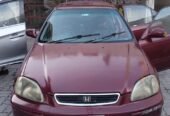 Model 1998 Honda Civic Ek