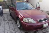 Model 1998 Honda Civic Ek