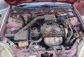Model 1998 Honda Civic Ek