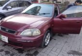 Model 1998 Honda Civic Ek