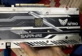 Sapphire RX 480 8GB grafic card