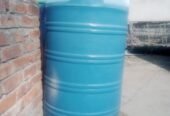 Water tank 150 gallon