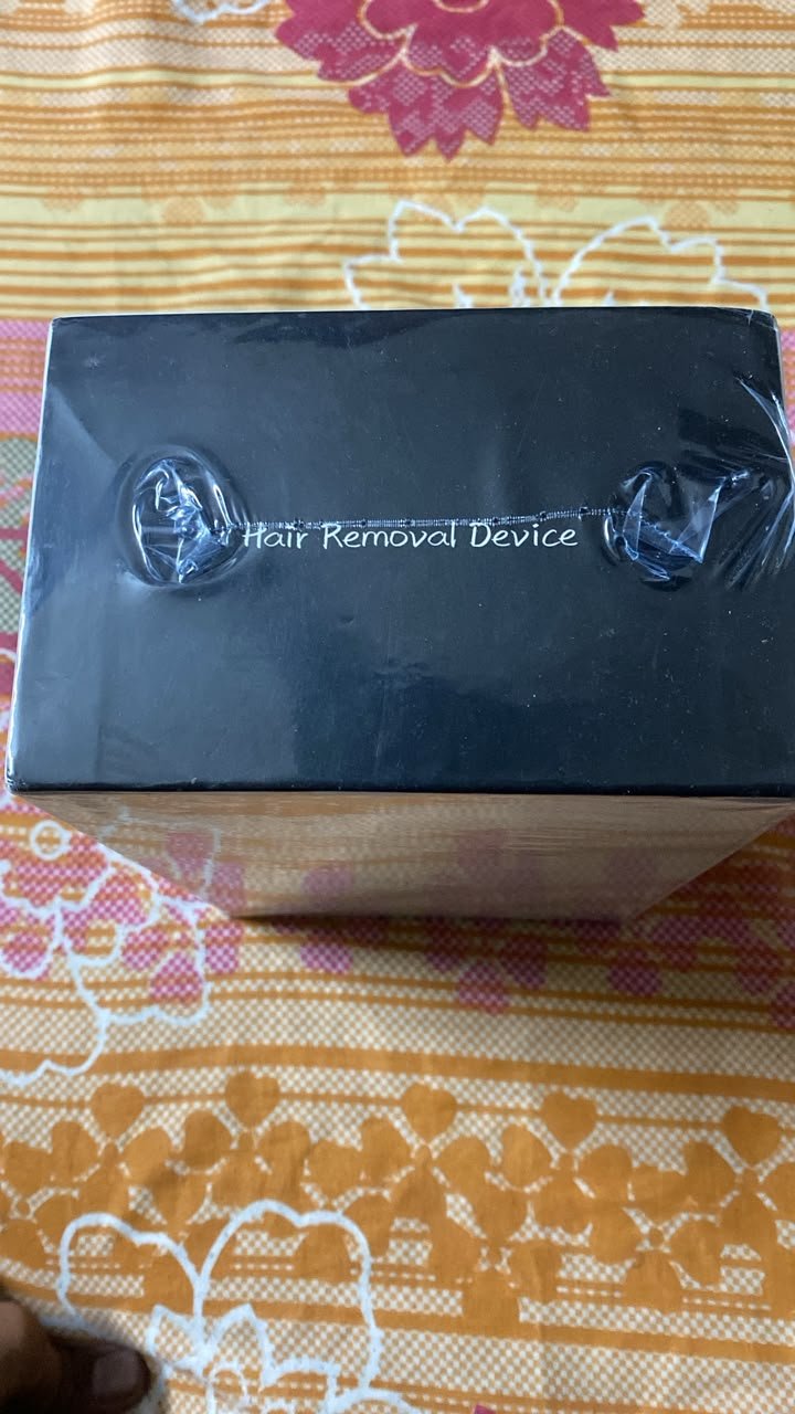 Hair Removal Device | EU White IPL Hair Removal Device