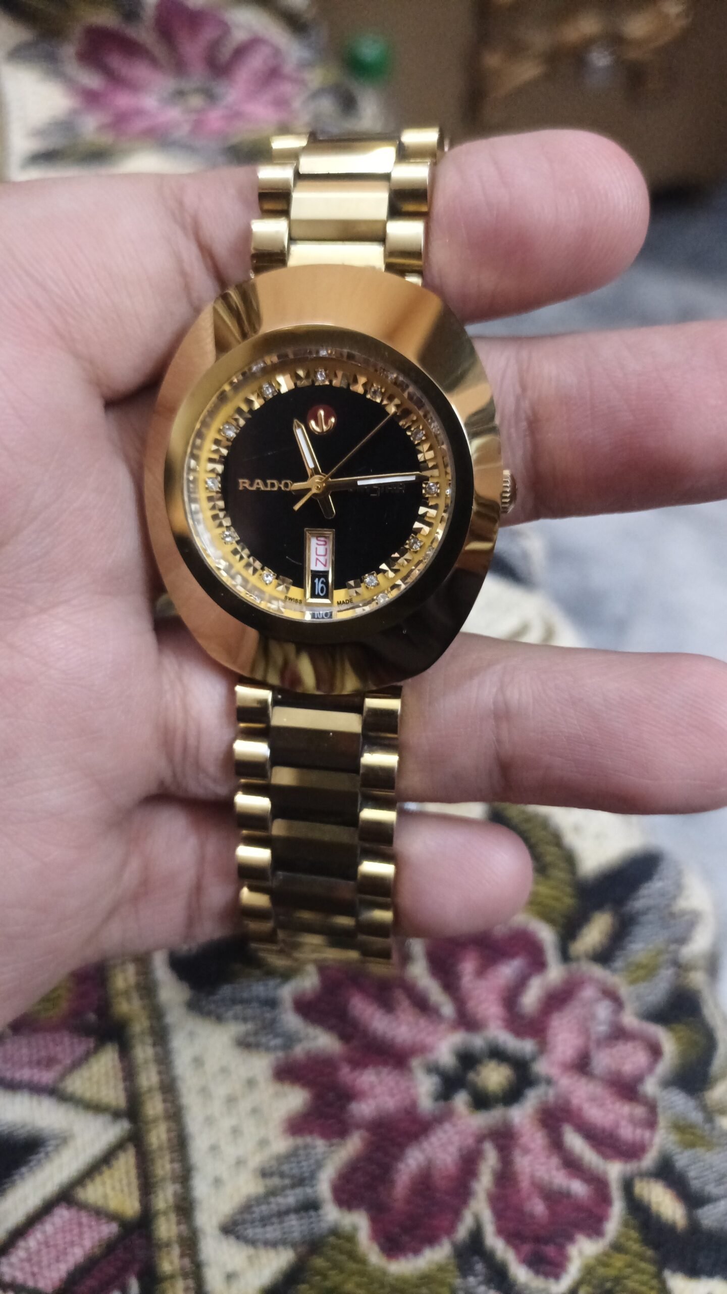 Rado diastar
