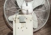 Royal bracket fan remote control