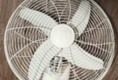 Royal bracket fan remote control