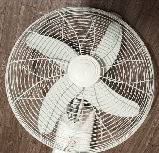 Royal bracket fan remote control