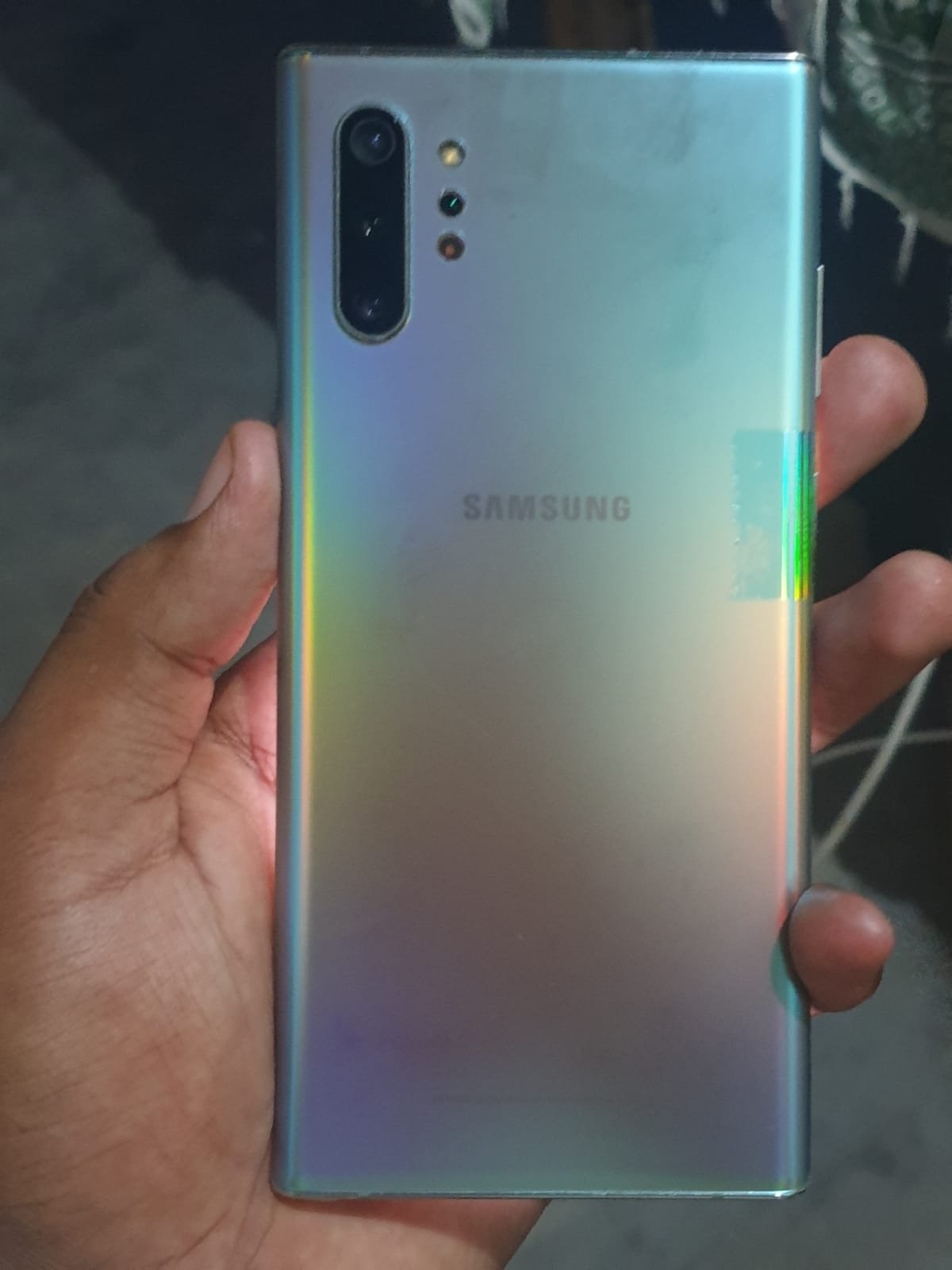 Samsung Galaxy Note 10 Plus