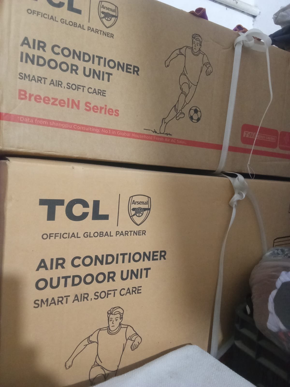 TCL 1-ton T3 inverter