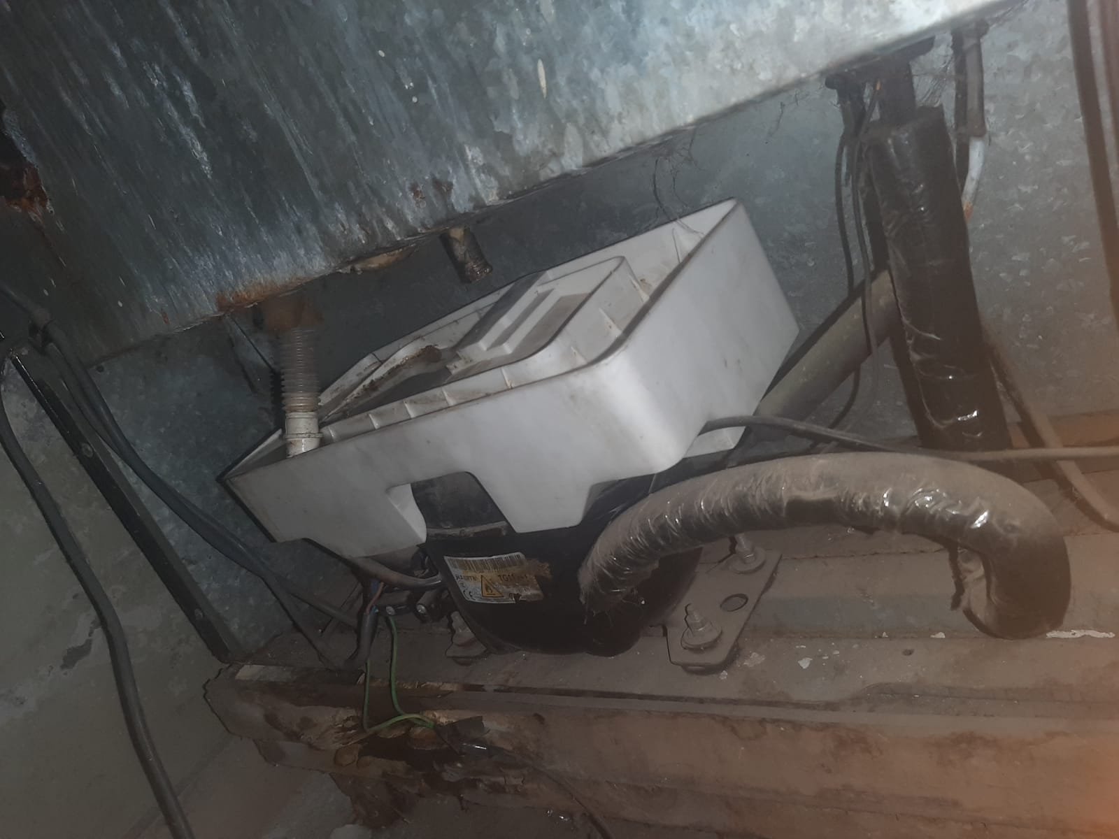 Dawlance fridge 91996 for sale