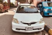 Honda city 2004 modol