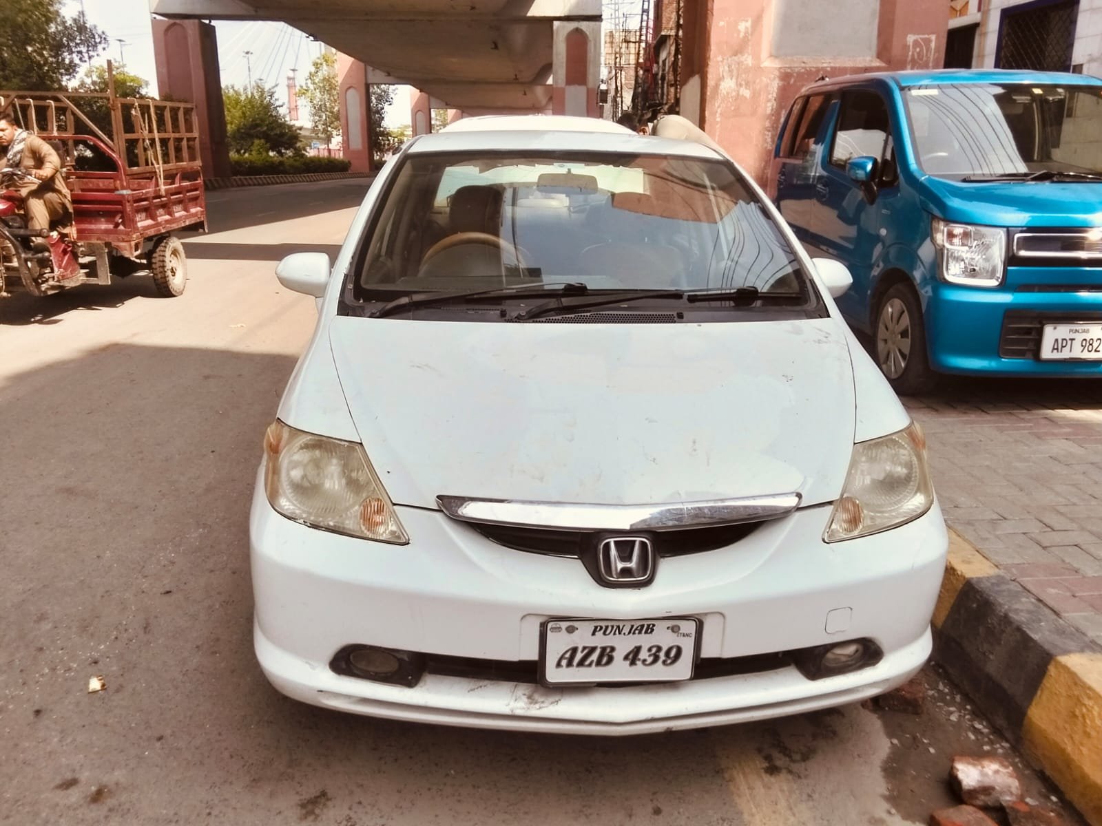 Honda city 2004 modol